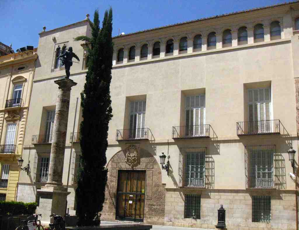 Palace of the Marquis de la Scala