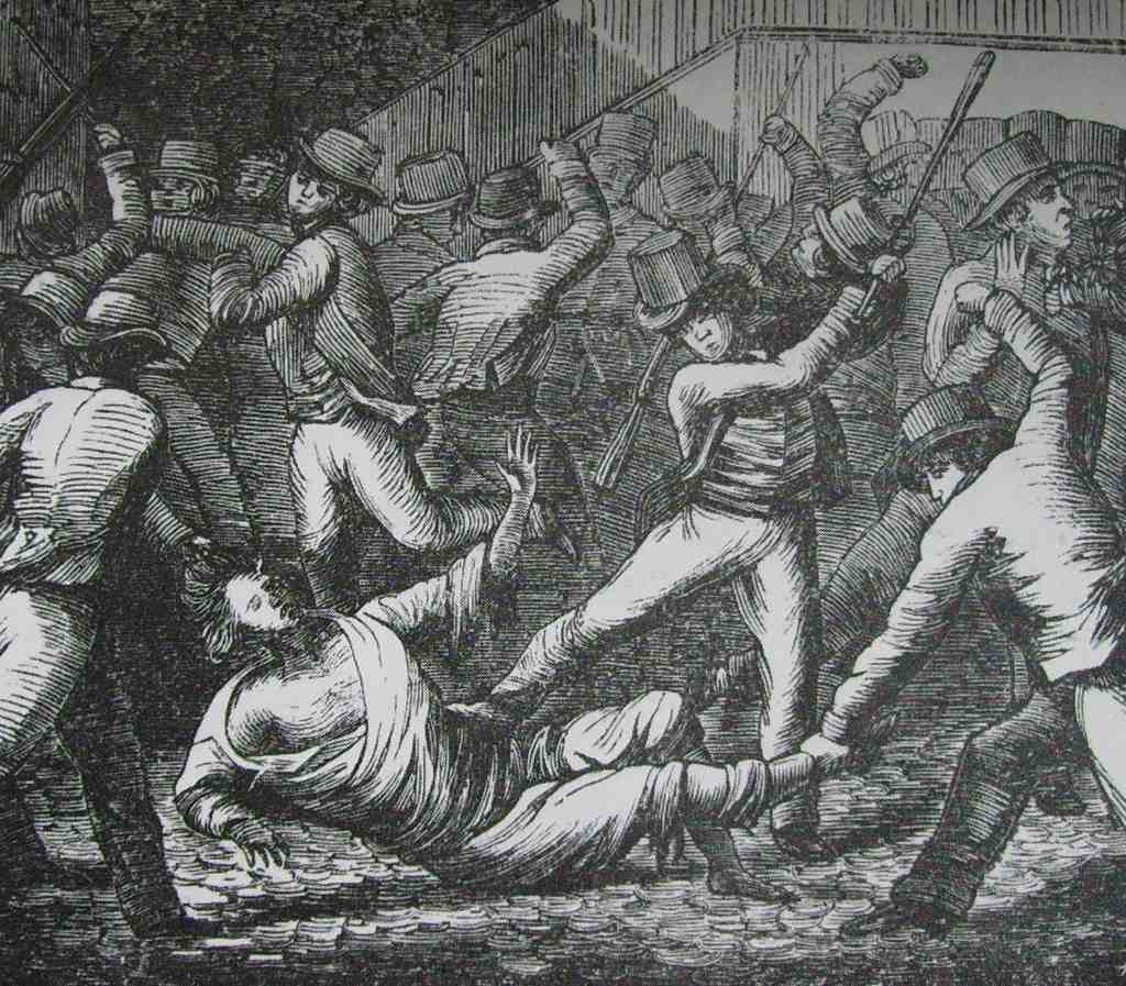 The Fersan murder