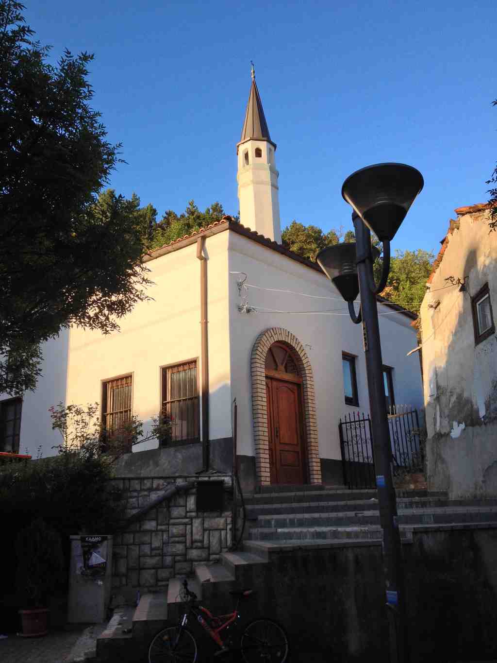 Haji Hamza Mosque