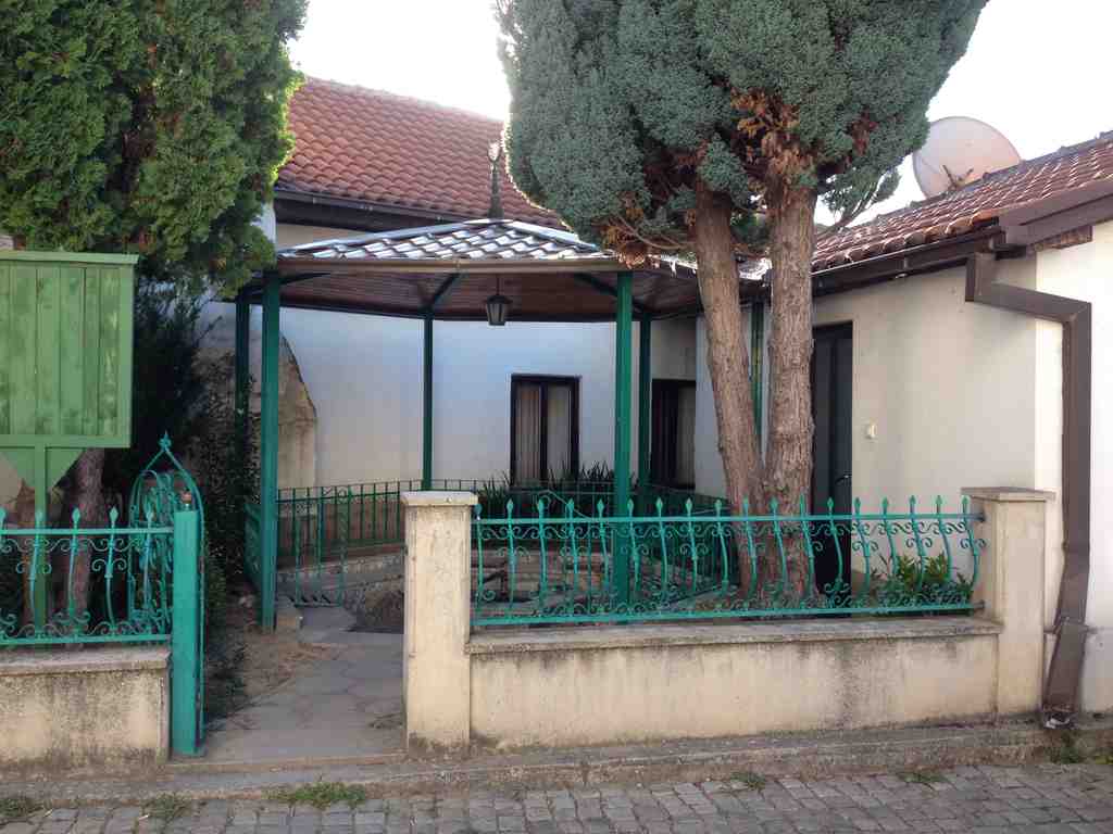 Kara Bey Taushanli Mosque