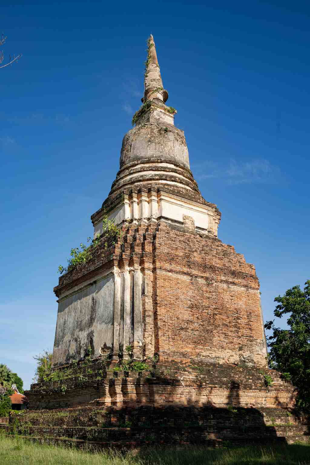 Wat Chedi Sung