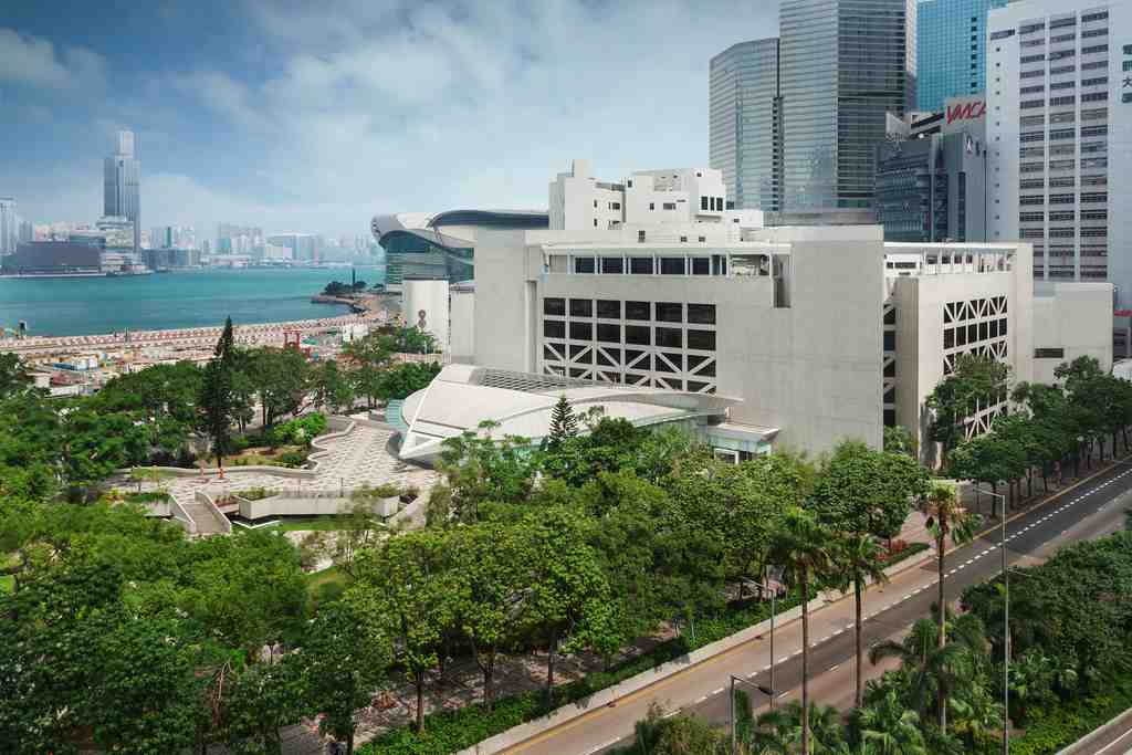 Hong Kong Academy for Performing Arts