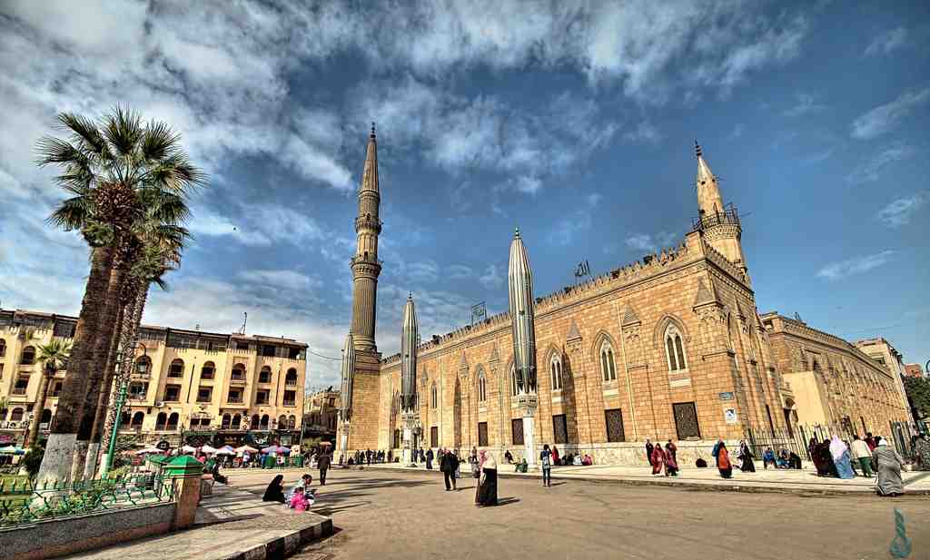 Al Emam El Hussein Mosque