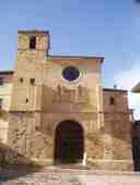 Church of Santa María de la Corte