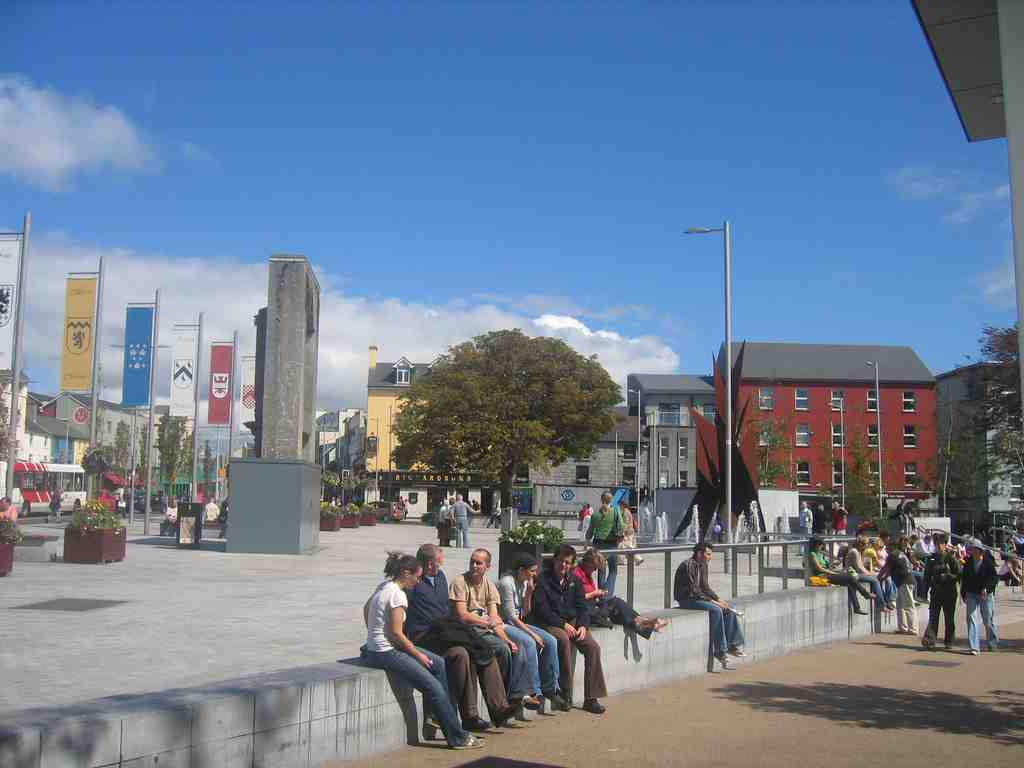 Eyre Square