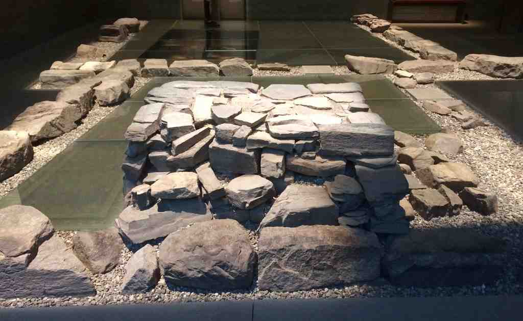 Ruins of St. Clement's Church