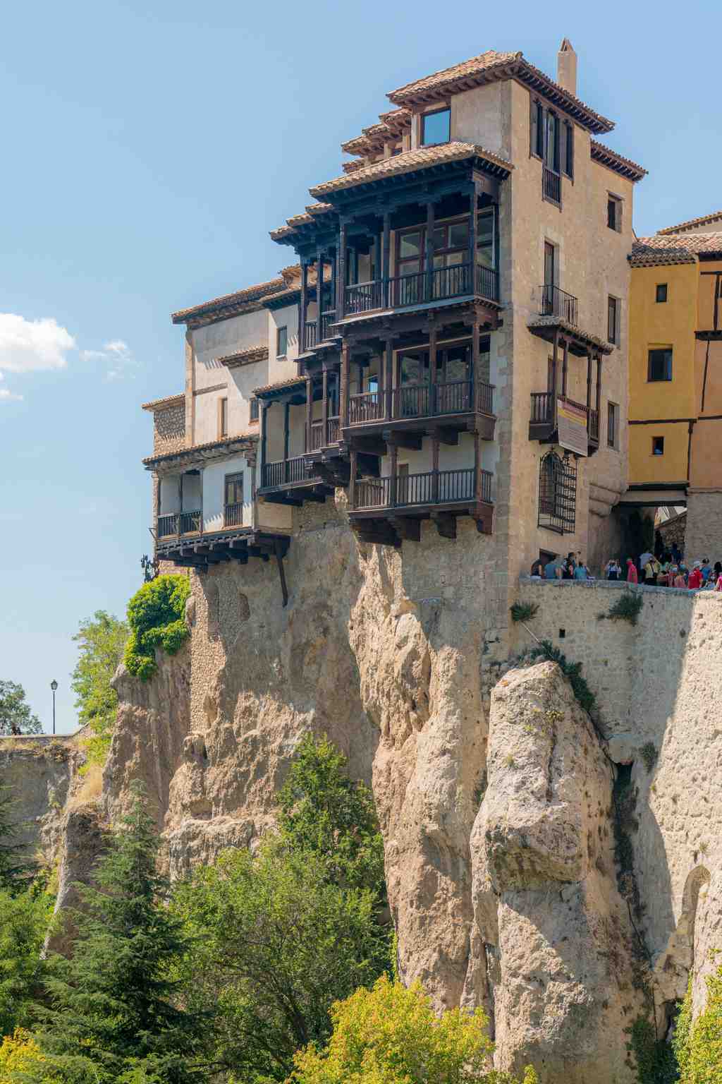 Casas Colgadas de Cuenca