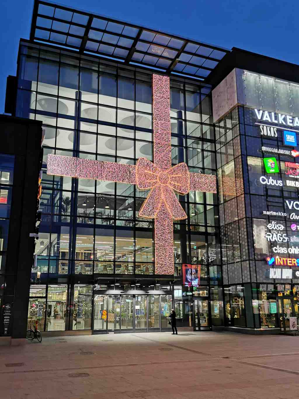 Valkea Shopping Centre