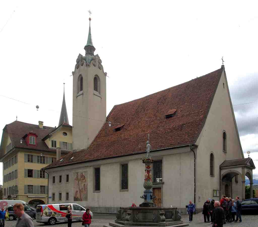 Peterskapelle