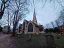 Cheltenham Minster, St Mary's