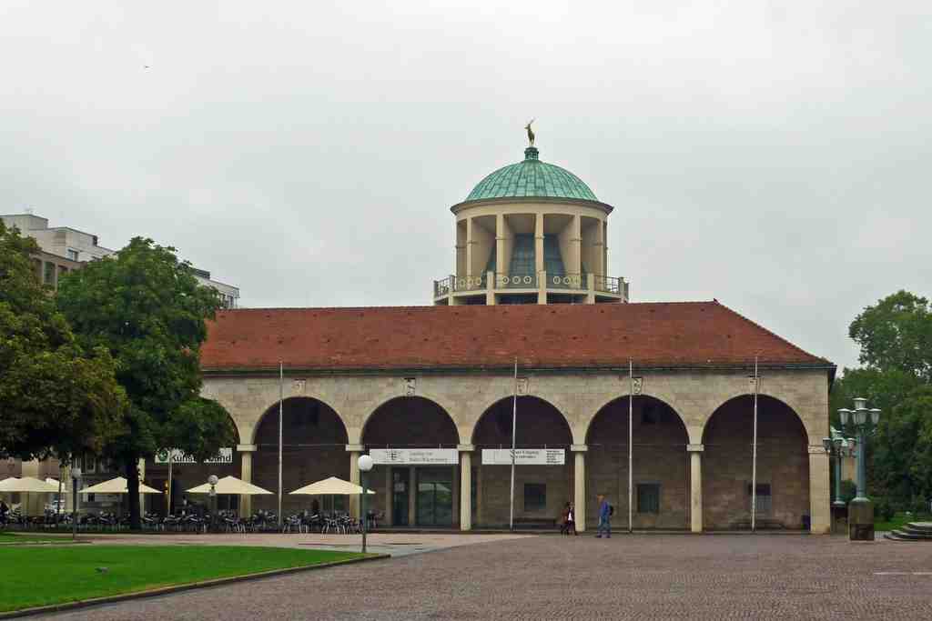 Art Museum Stuttgart