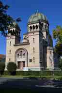 Biserica Greco-Catolică Sfinţii Arhangheli Mihail şi Gavril
