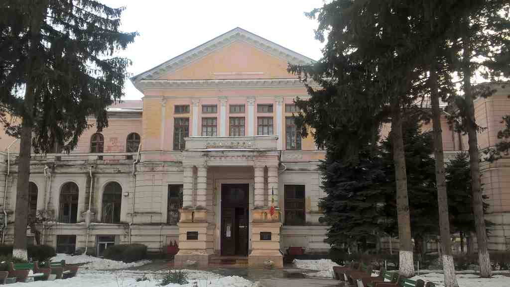Headquarters of the Country Council