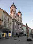 Cistercian church (Székesfehérvár)