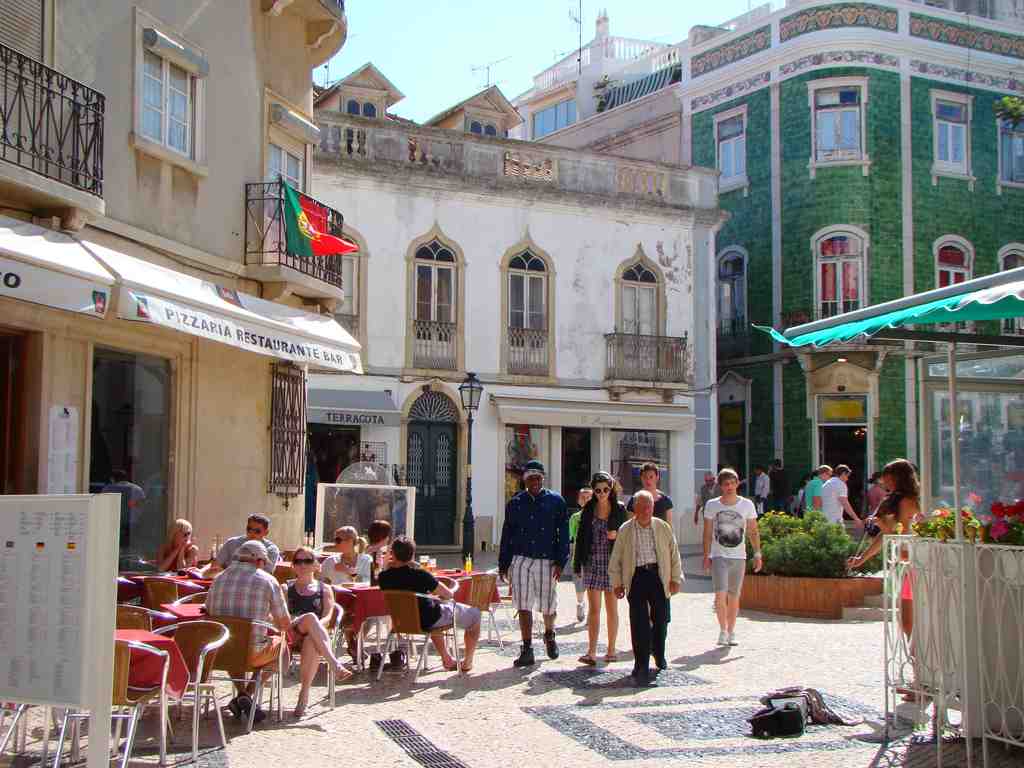 Mercado Municipal de Lagos