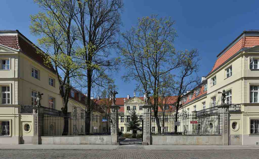 Palace of the Four Winds