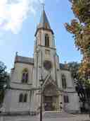 Protestantische Kirche von Thionville