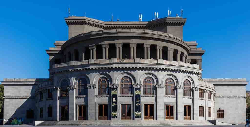 Armenian National Opera and Ballet Theatre