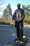 Monument to T. G. Masaryk