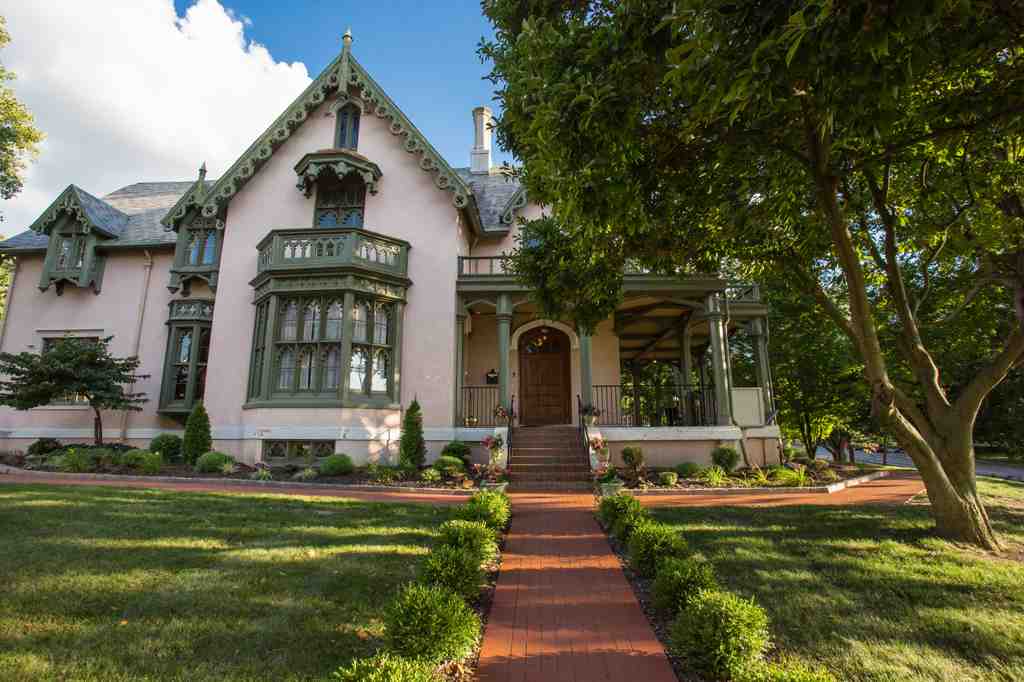 Fowler House Mansion