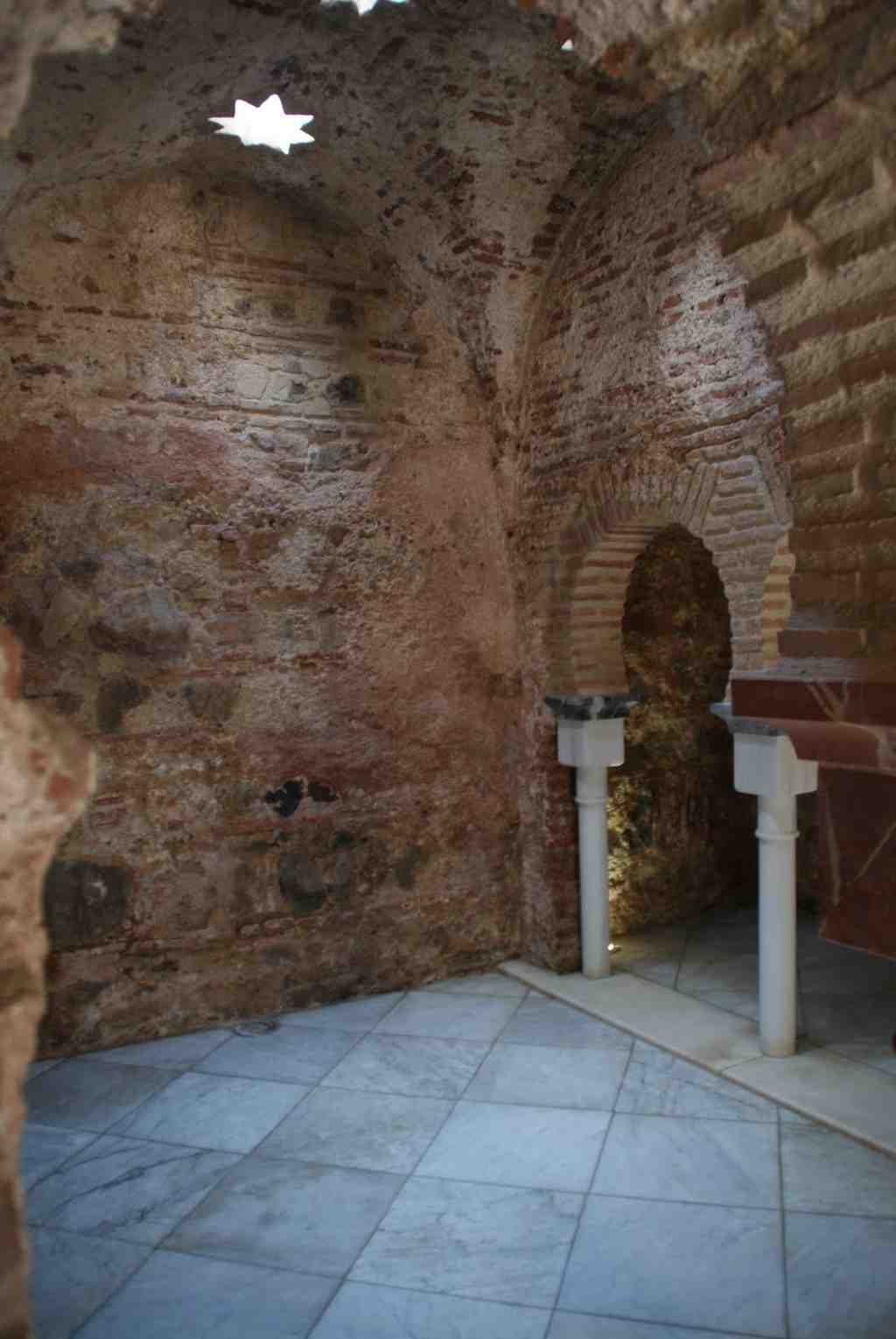 Arab Baths of Ceuta