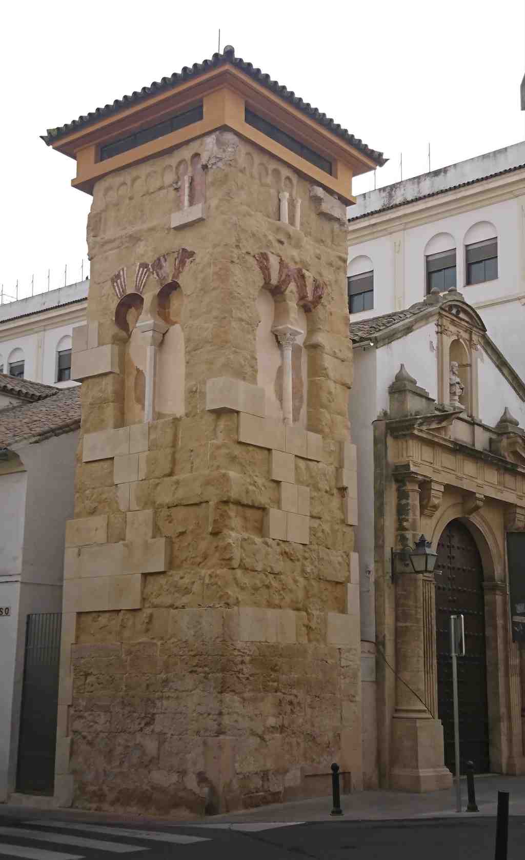 Alminar de San Juan