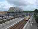 Växjö, Växjö Station