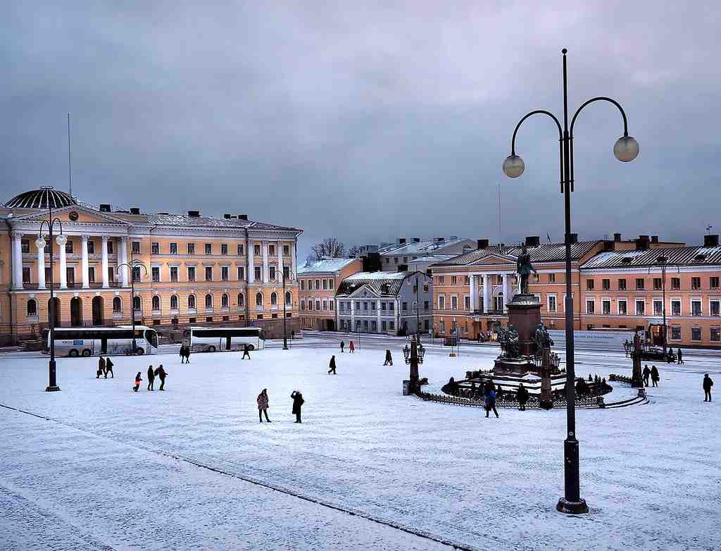 Senate Square