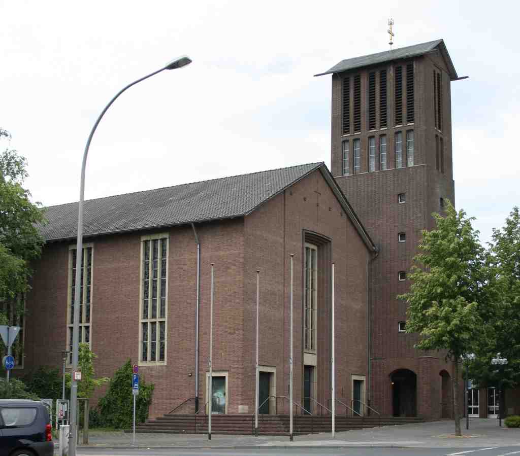 Christ the King Church