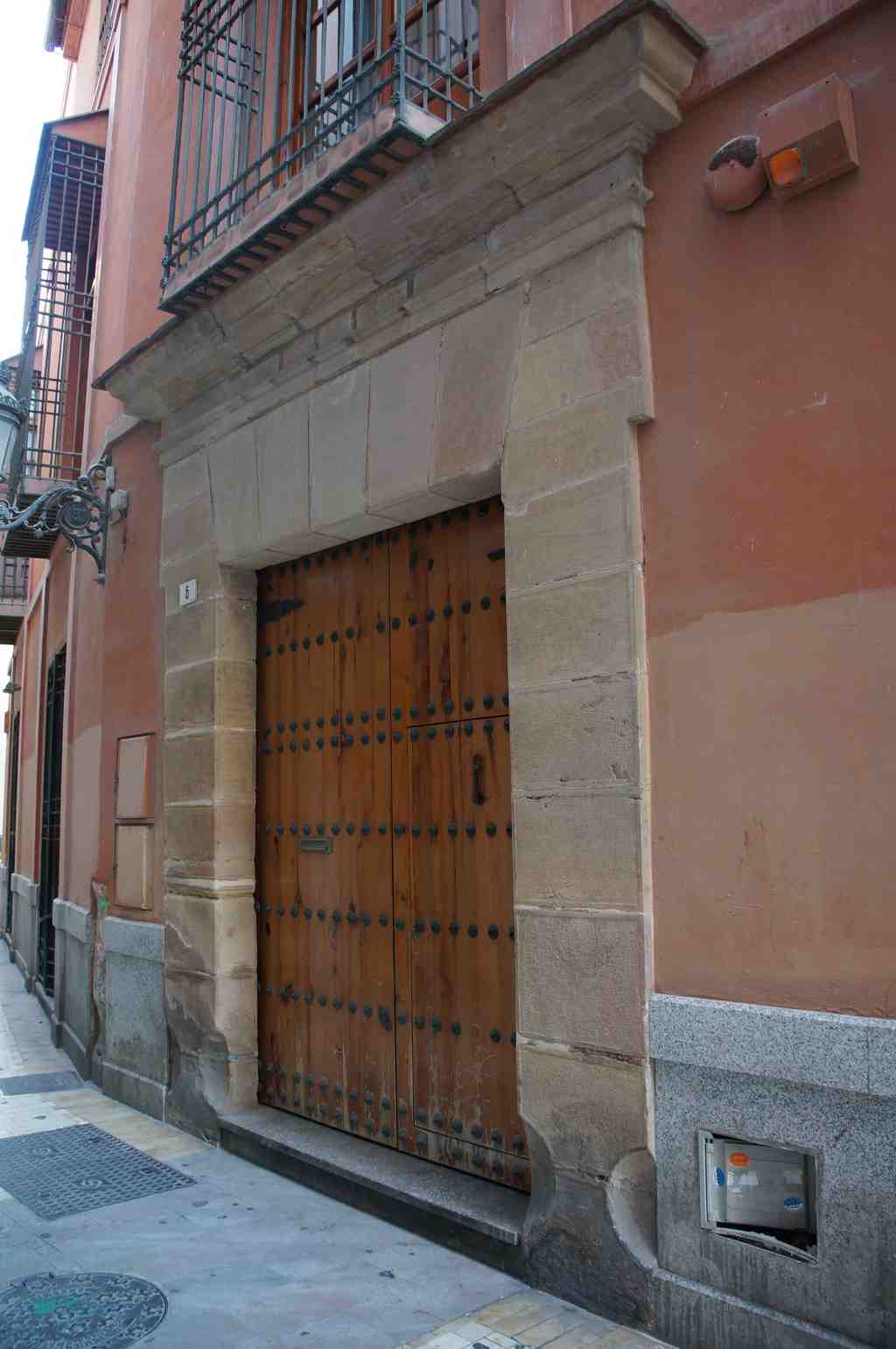 Salinas Palace House