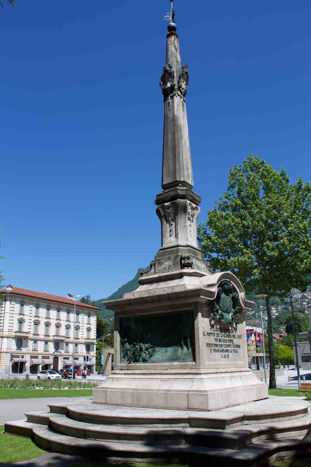 Independence Monument