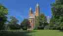 Cathedral Garden Speyer