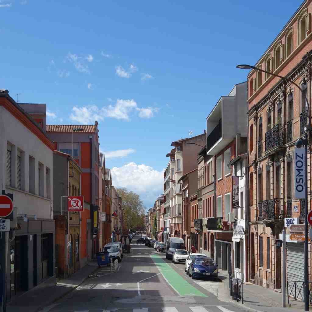 Gabriel-Péri Street