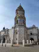 Basilica and Convent of Santo Domingo, Lima