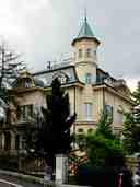 Interaktivní galerie Becherova vila