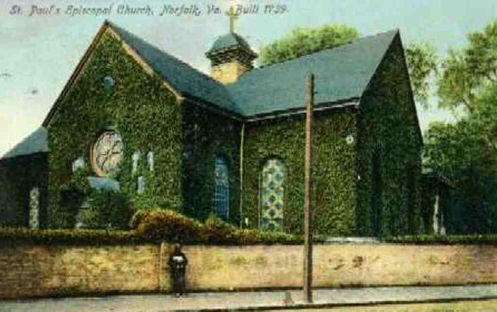 St. Paul's Episcopal Church
