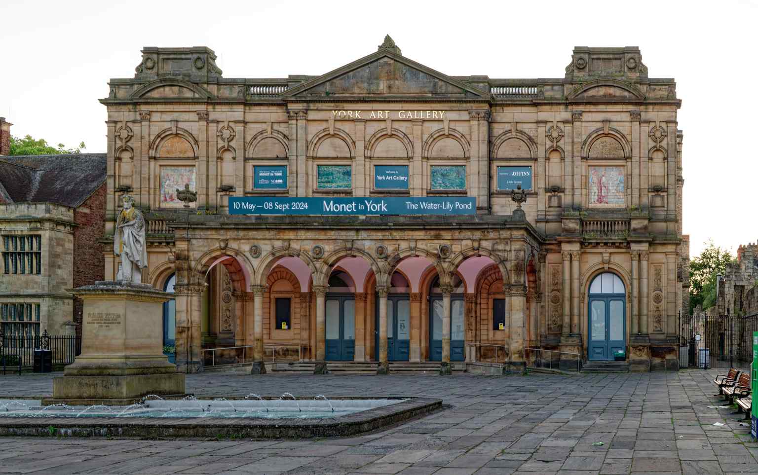 1257852 City Art Gallery, Exhibition Square York 20240520 0048