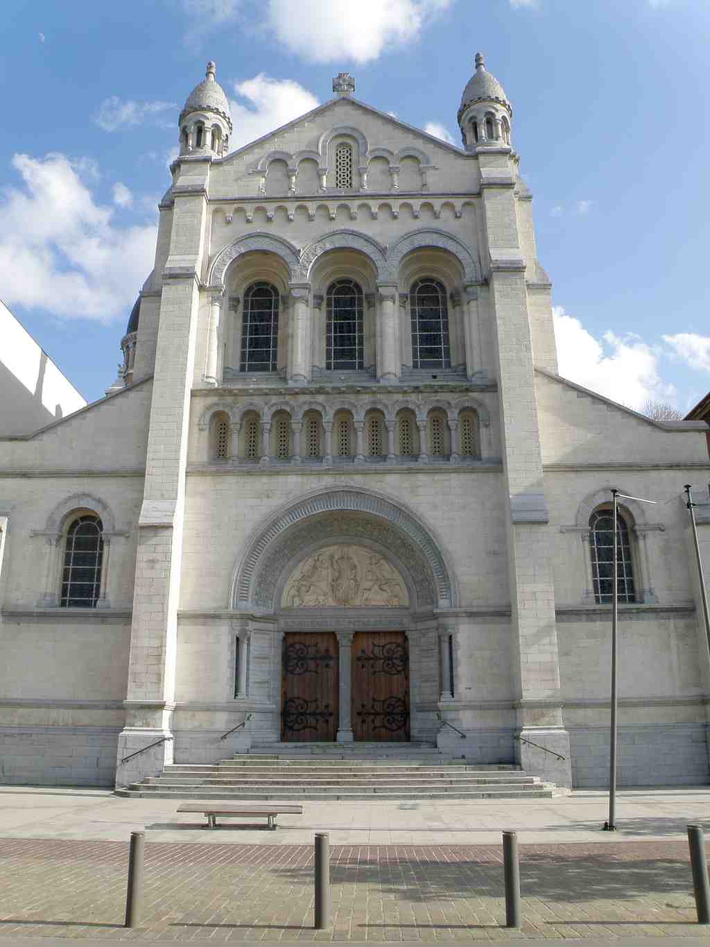 Church of St. Michael and St. Peter