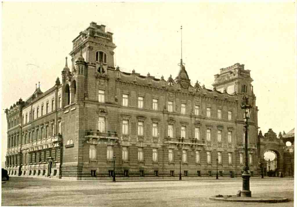 Archduke Palace of Joseph