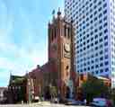Old Saint Mary's Cathedral