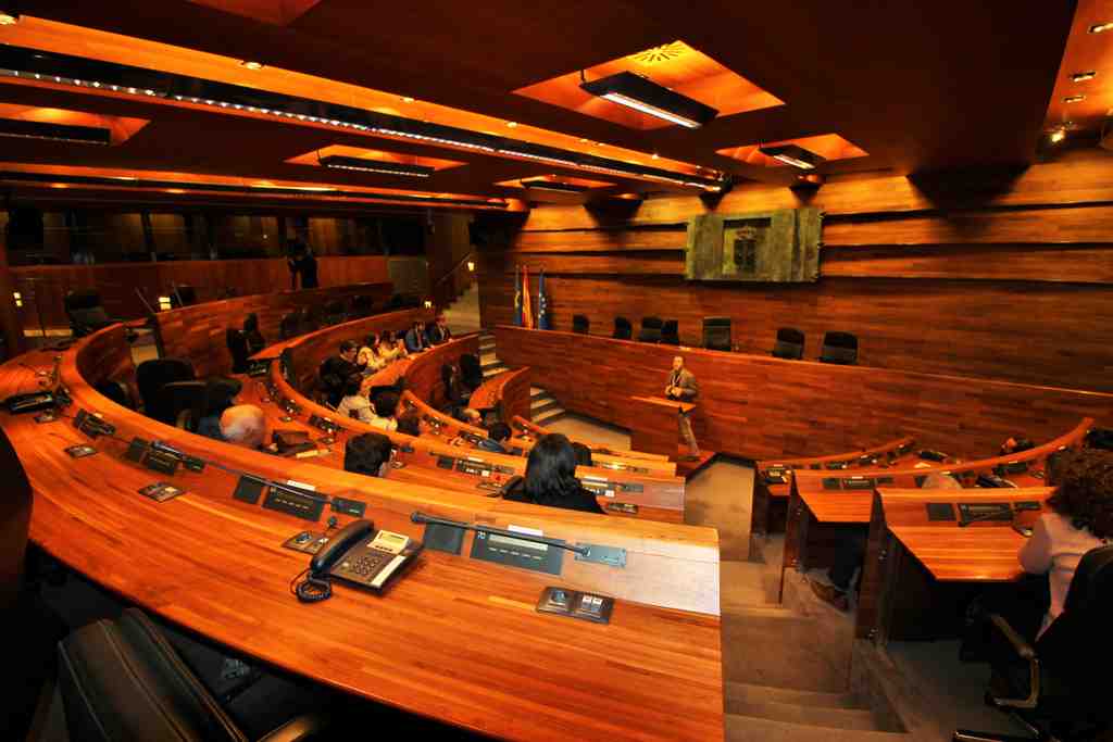 General Meeting of the Principality of Asturias