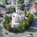 Millennium Square in Siedlce