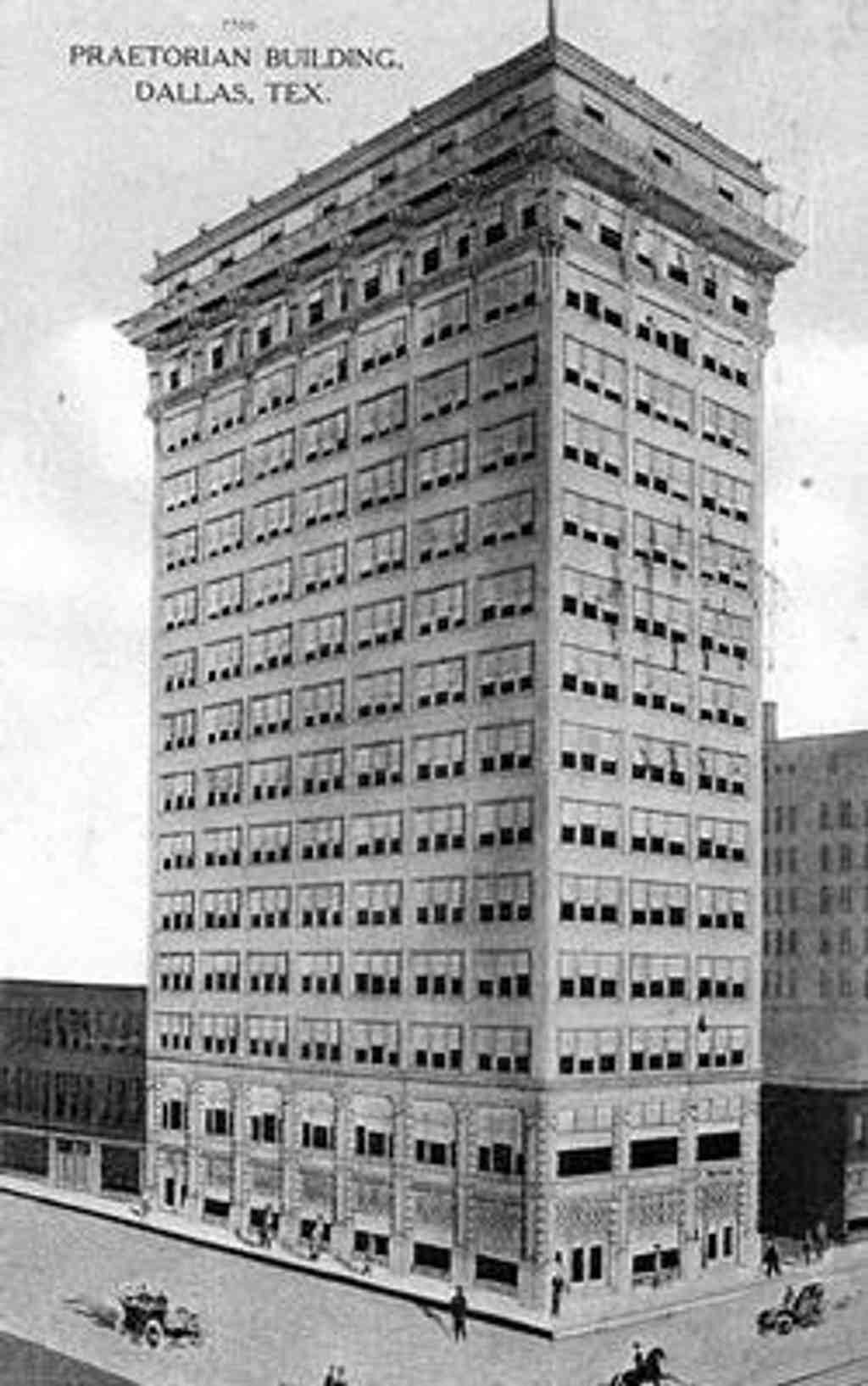 Praetorian Building