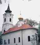 The Orthodox Church of the Translation of Relics of St Nicholas.