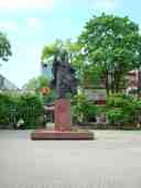 John Paul II Square in Siedlce