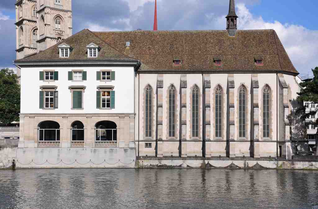 Wasserkirche