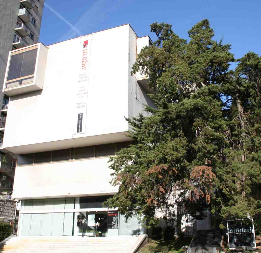 City Museum of Rijeka – Sugar Refinery Palace