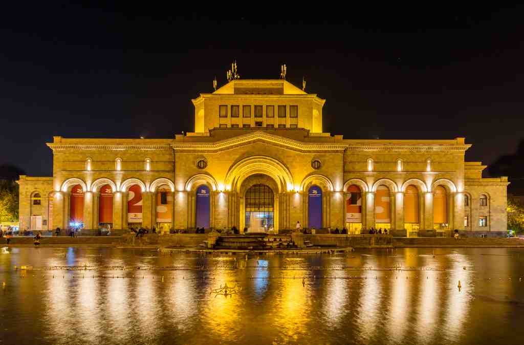 National Gallery of Armenia