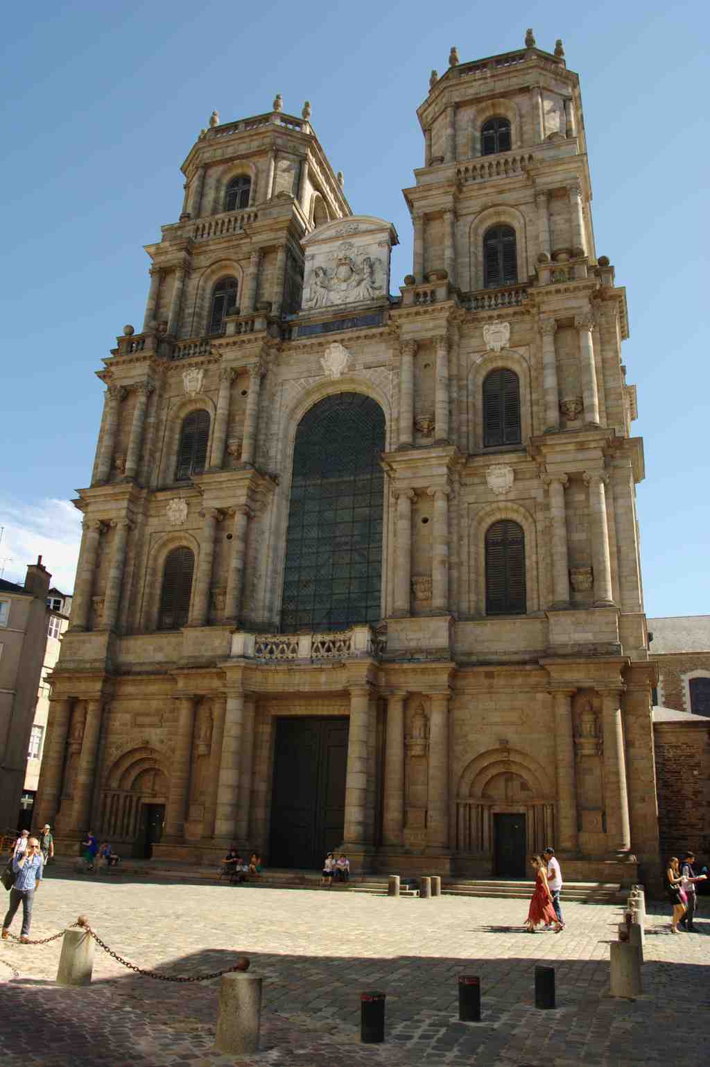 Roman Catholic Archdiocese of Rennes, Dol and Saint-Malo