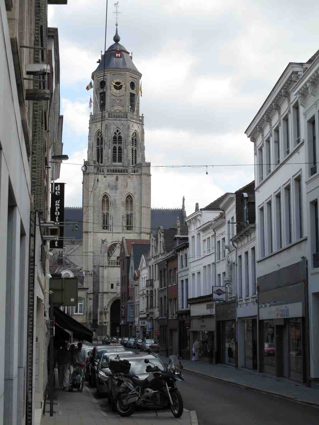 St. Gummarus Church